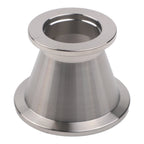 304 Stainless Steel Vacuum Reducer for KF40 KF25 Vacuum Pipes