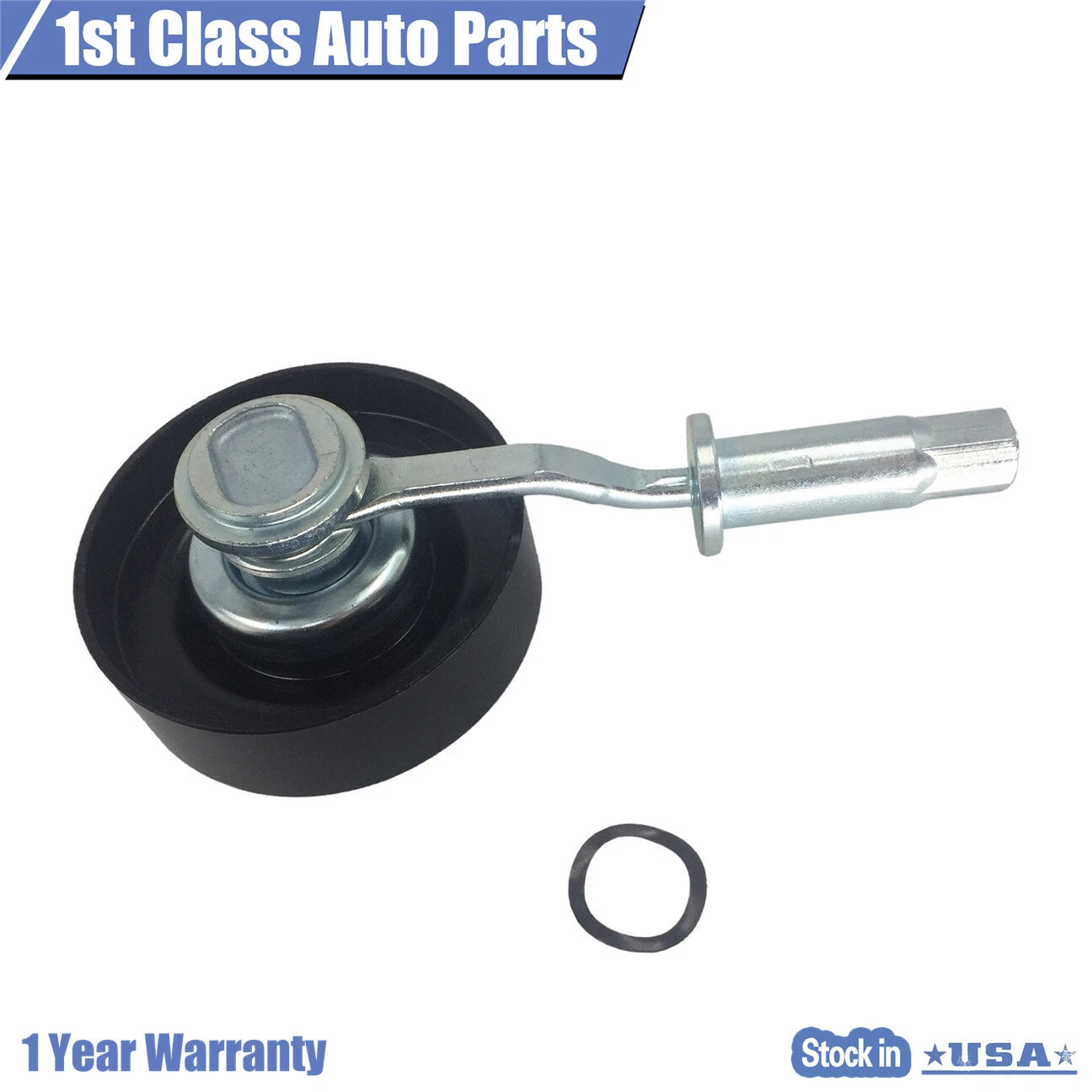 Idler Pulley for Nissan I30 I35 Maxima Murano Altima (1995–2006)