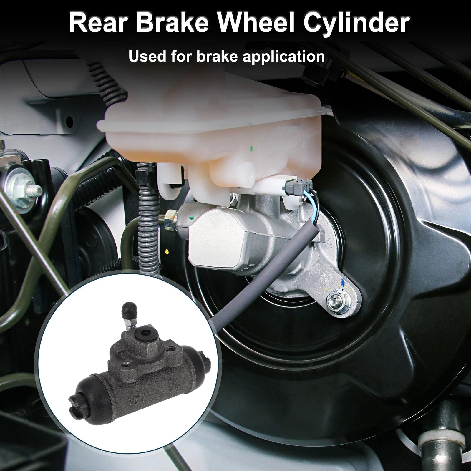 Rear Brake Wheel Cylinder No. 441003W40A/W610022 for Infiniti QX4 (1999–2003)