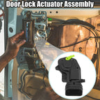 Front Left Door Latch Lock Actuator for Toyota Camry (1997–2001)