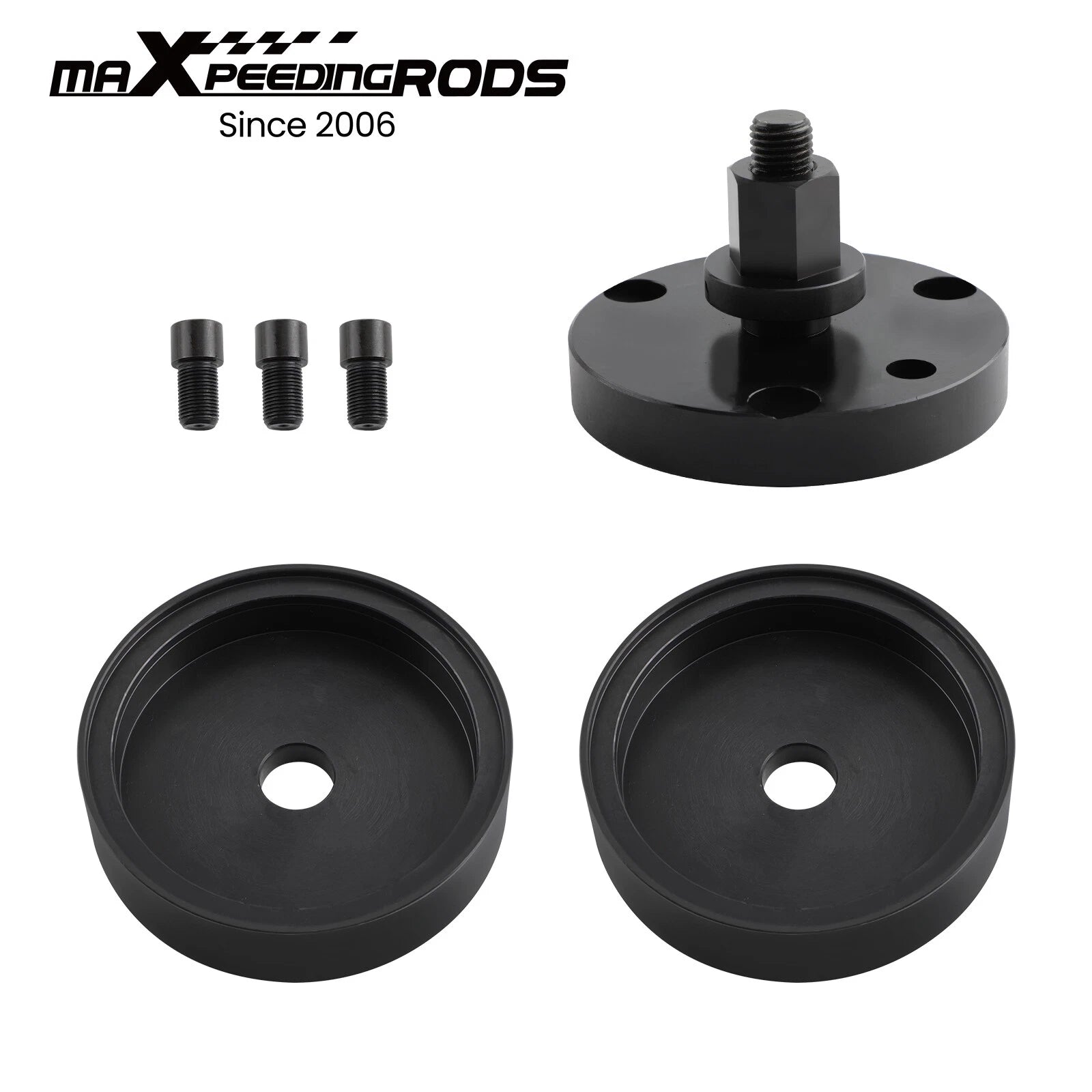 Crankshaft Seal Wear Sleeve Installer for CAT 3406 3408 C-15