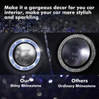 Decorative Start Switch Trim for Dodge Charger (2015-2023)