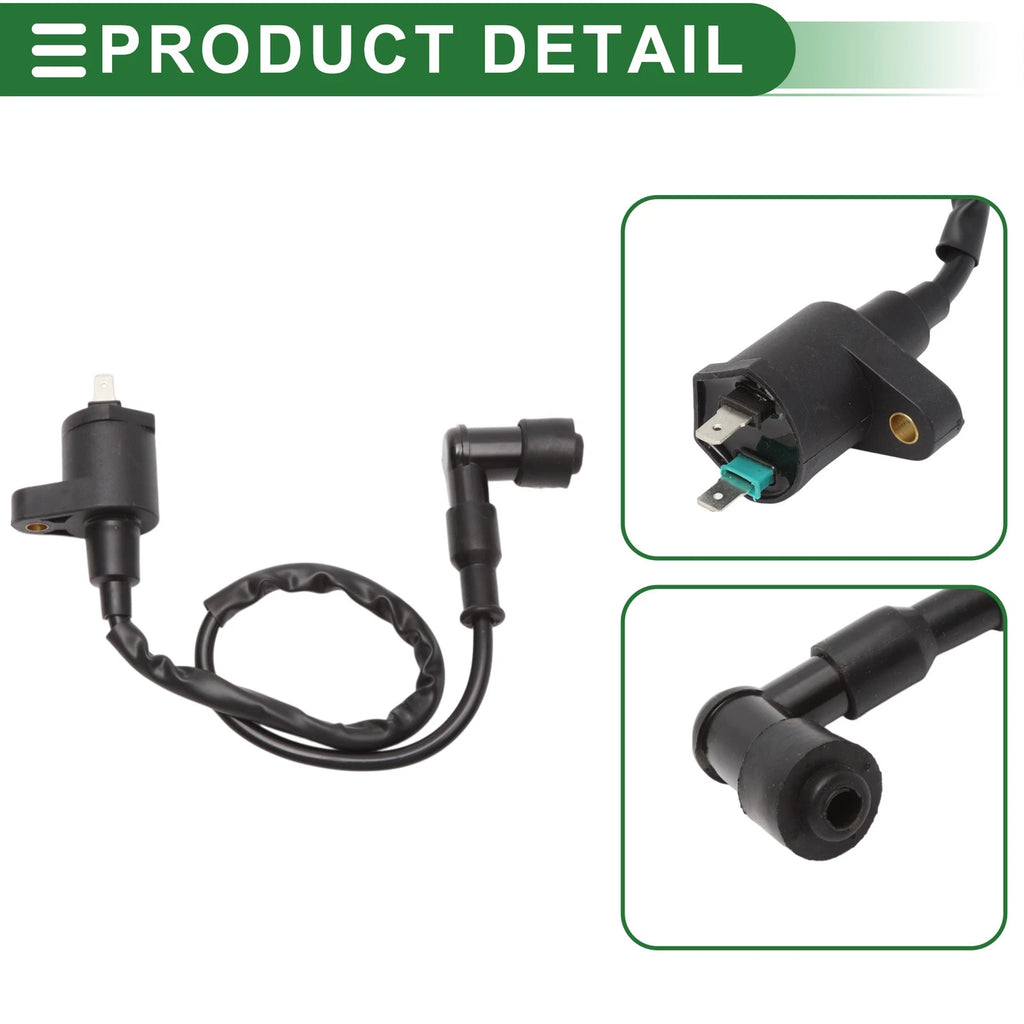 Ignition Coil for Honda Monkey Gorilla Chari Dax XR50 (Year Unknown)