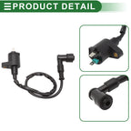 Ignition Coil for Honda Monkey Gorilla Chari Dax XR50 (Year Unknown)