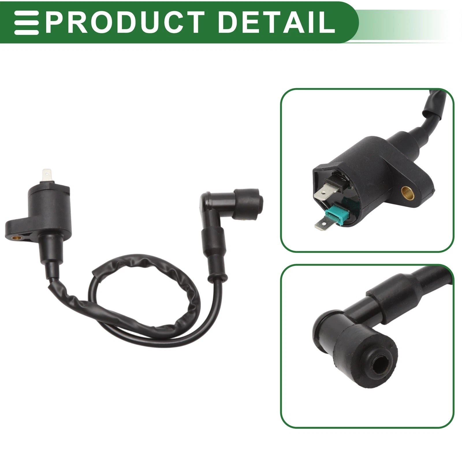 Ignition Coil for Honda Monkey Gorilla Chari Dax XR50 (Year Unknown)