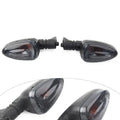 Smoke Turn Signal Lights for BMW F650GS R1200GS F800GS HP2 Enduro