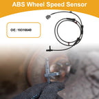 ABS Wheel Speed Sensor No.19316640 for Chevrolet City Express (2015–2018)
