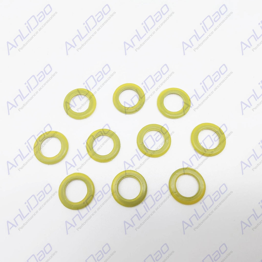 10Pcs Drain Screw Seal Washer for MerCruiser Mercury (26-8M0204693, 26-830749)