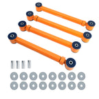 Adjustable Front Upper & Lower Control Arm 0-6 inch Lift for Dodge Ram 1994-2009