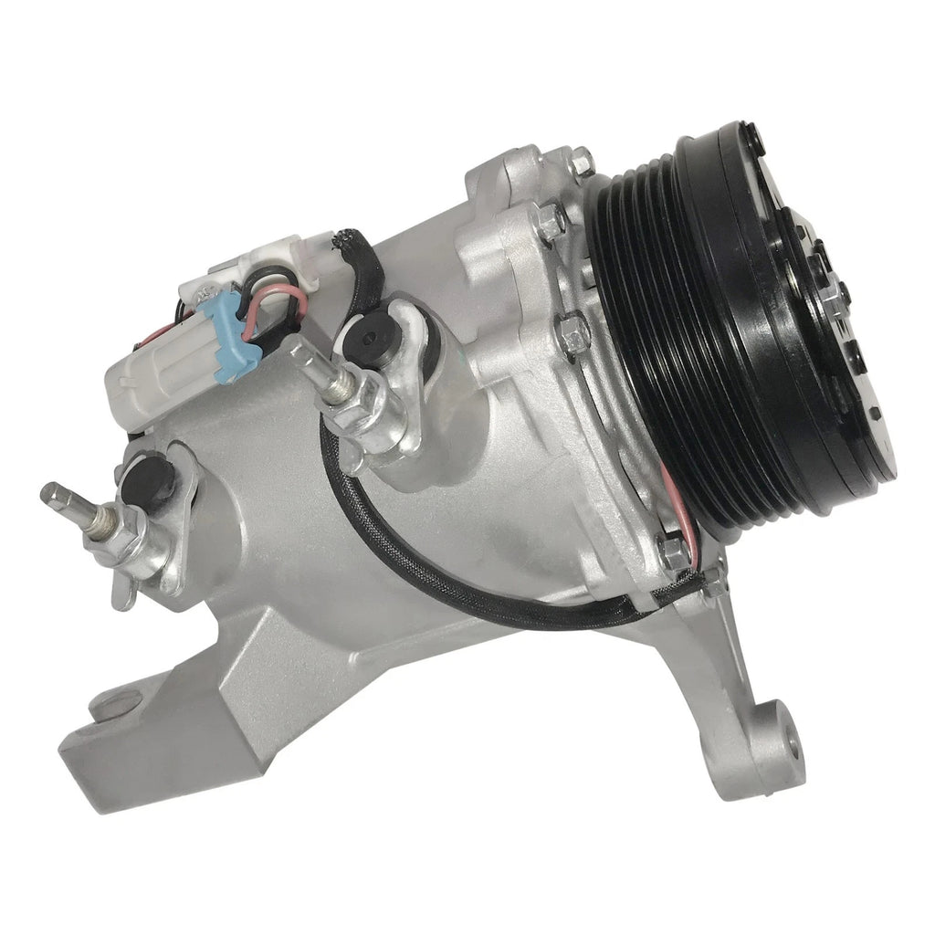 AC Compressor Replacement for Chevrolet Uplander 3.9L (2006–2009)