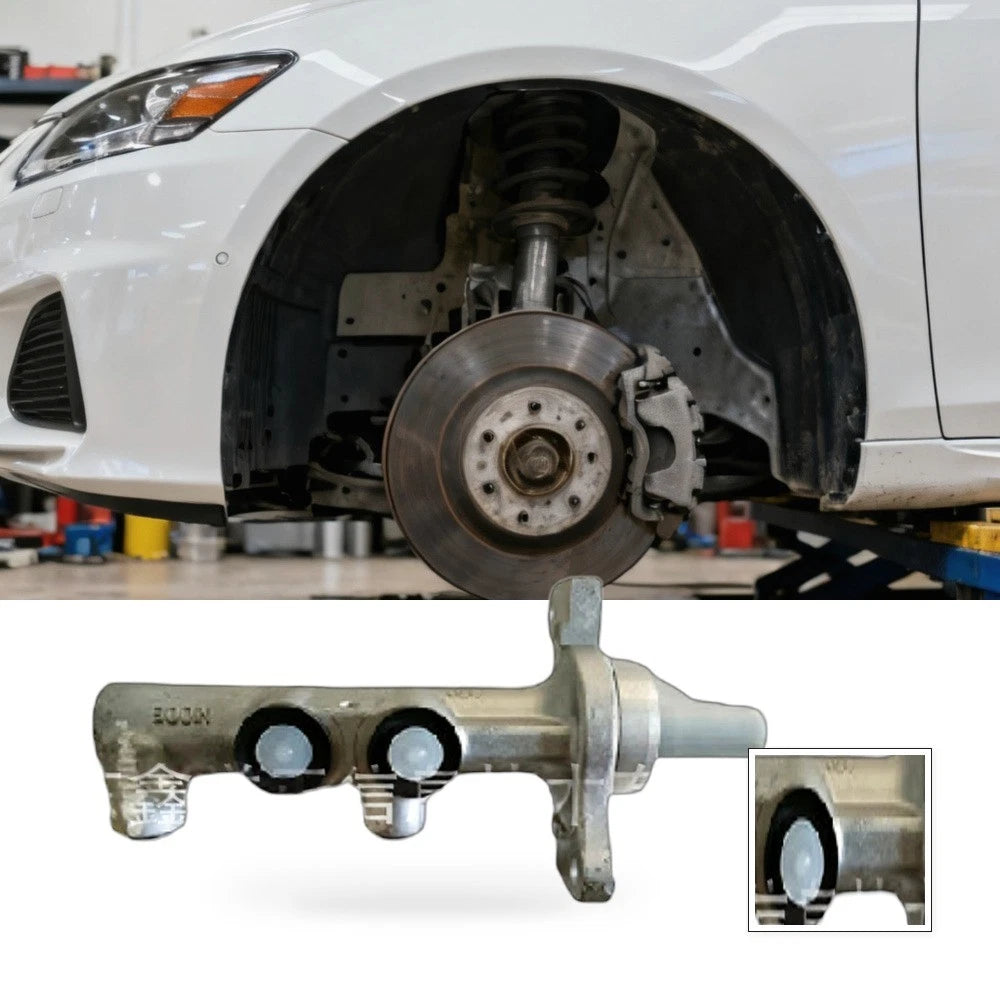 Brake Master Cylinder Assembly for Ford Edge, Lincoln MKX (2015–2020)