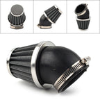 50mm Air Cold Filter Cleaner for Motor Scooter ATV Dirt Bike (Universal)