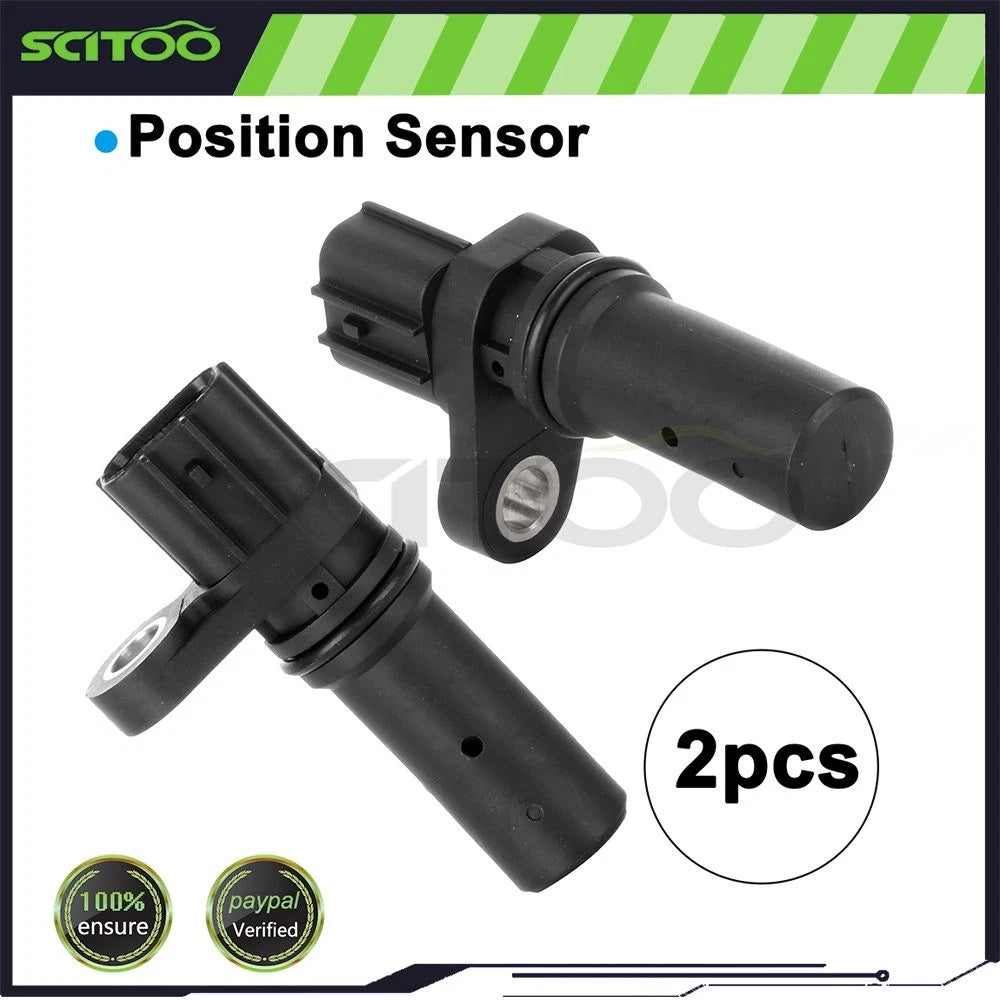 2X Crankshaft Position Sensor for Acura TSX (2004–2008) Honda Accord
