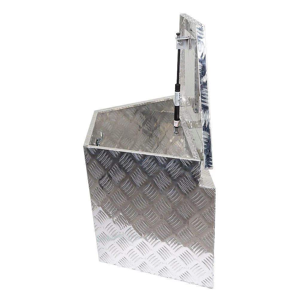 Underbody Tool Box for Trailer Truck Pickup (29"x 15")