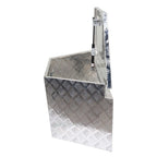 Underbody Tool Box for Trailer Truck Pickup (29"x 15")