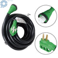 50 Amp RV Extension Power Cord for Generator (15/25/50 Ft)