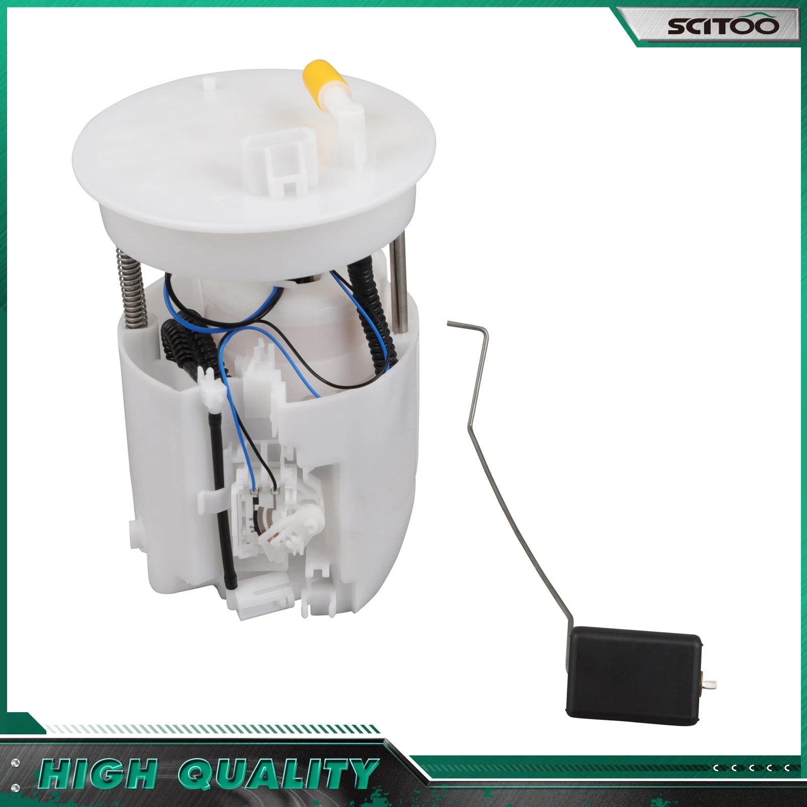 Electric Fuel Pump Module for Mazda 3 (2014–2018)