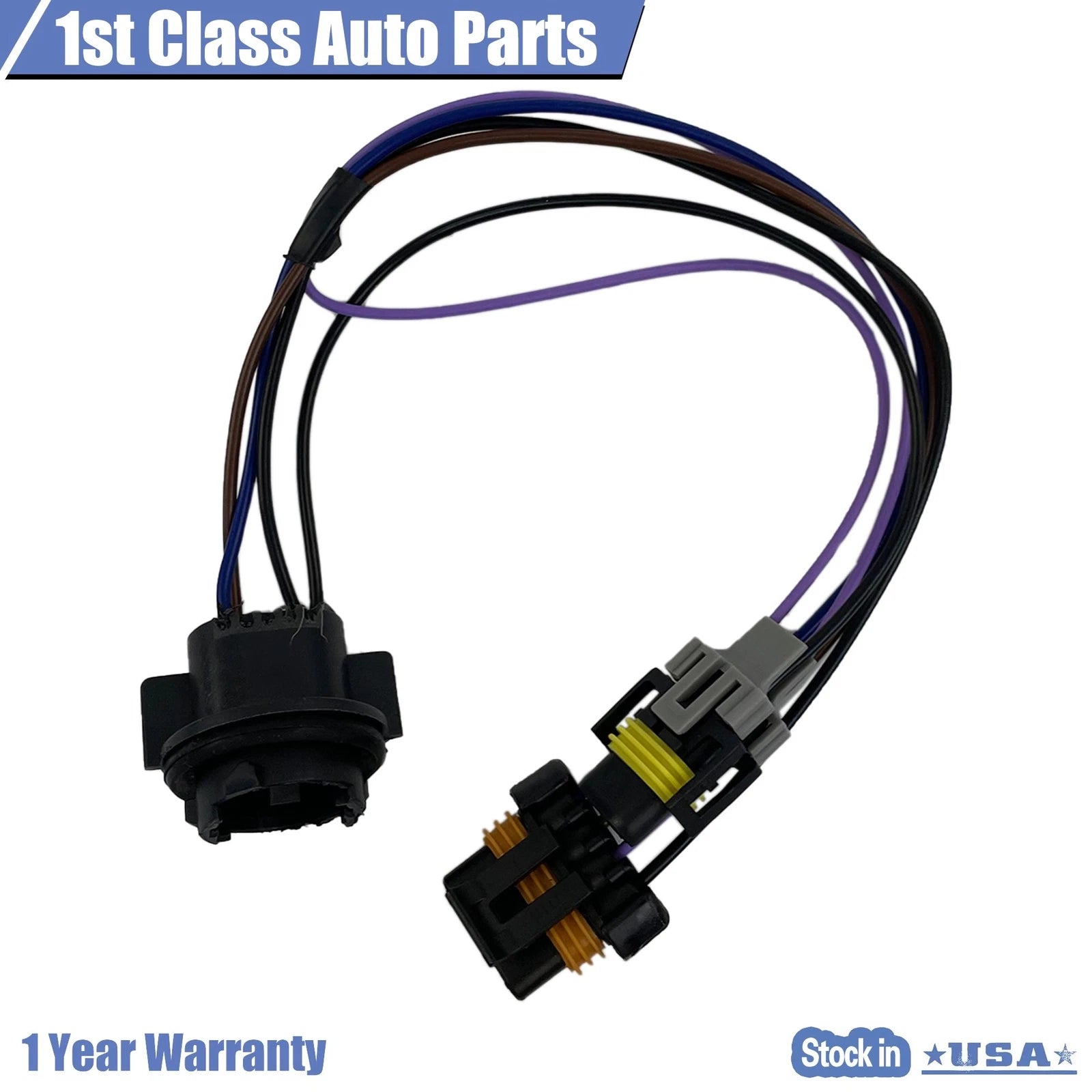 Fog Light Wiring Harness for Pontiac Solstice Grand Prix (2006–2010)
