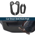 Set of 1 Car Door Anti Kick Pad Sticker Protector for Hyundai Accent (2006–2011)