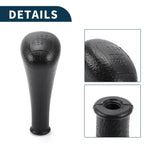 5 Speed Manual Gear Shifter Knob for Mercedes-Benz E-Class (1994) Plastic Black