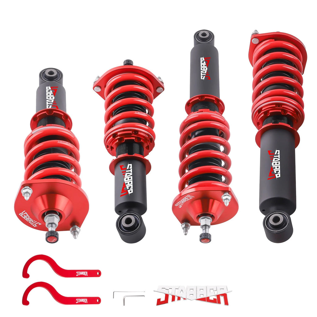 Adjustable Coilover Struts for Mazda Miata MX5 (1990-2005)