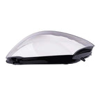 Headlight Lens Shell Cover Left for Mercedes-Benz C-Class (2019-2020) Clear