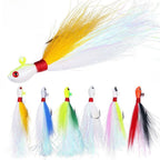 Plastic Lure for Pikeperch Bass (7g, 10g, 14g, 21g)