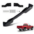 Rear Bumper Assembly for Chevy S10 GMC Sonoma (1998–2004) GM1101103 Black