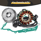 Flywheel Rotor & Magneto Stator for Yamaha Grizzly 700 (2007–2008)