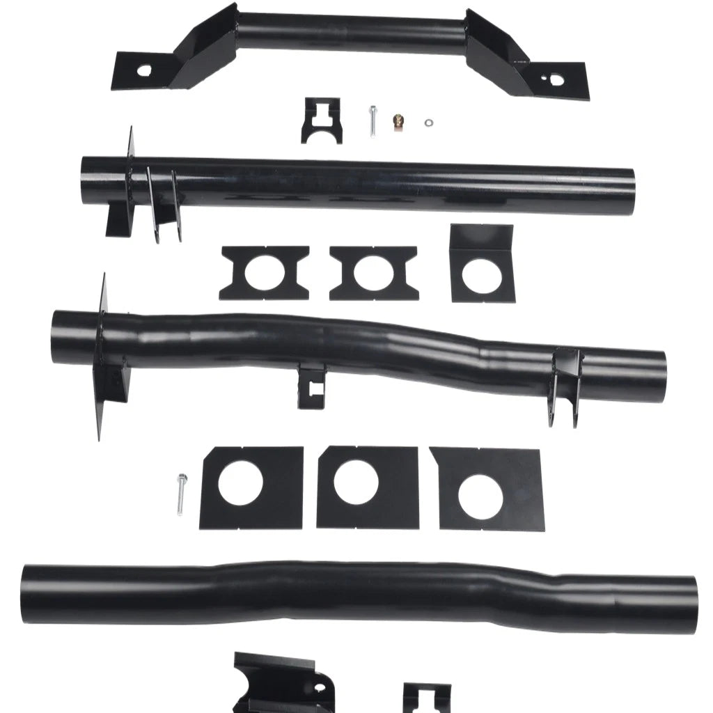 Rear Shock Mount Crossmember Kit for Chevy GMC (1999–2006)
