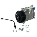 AC Compressor with Clutch for Mercedes-Benz E350 C320 C240 CLK350 CL500 (2003–2009)