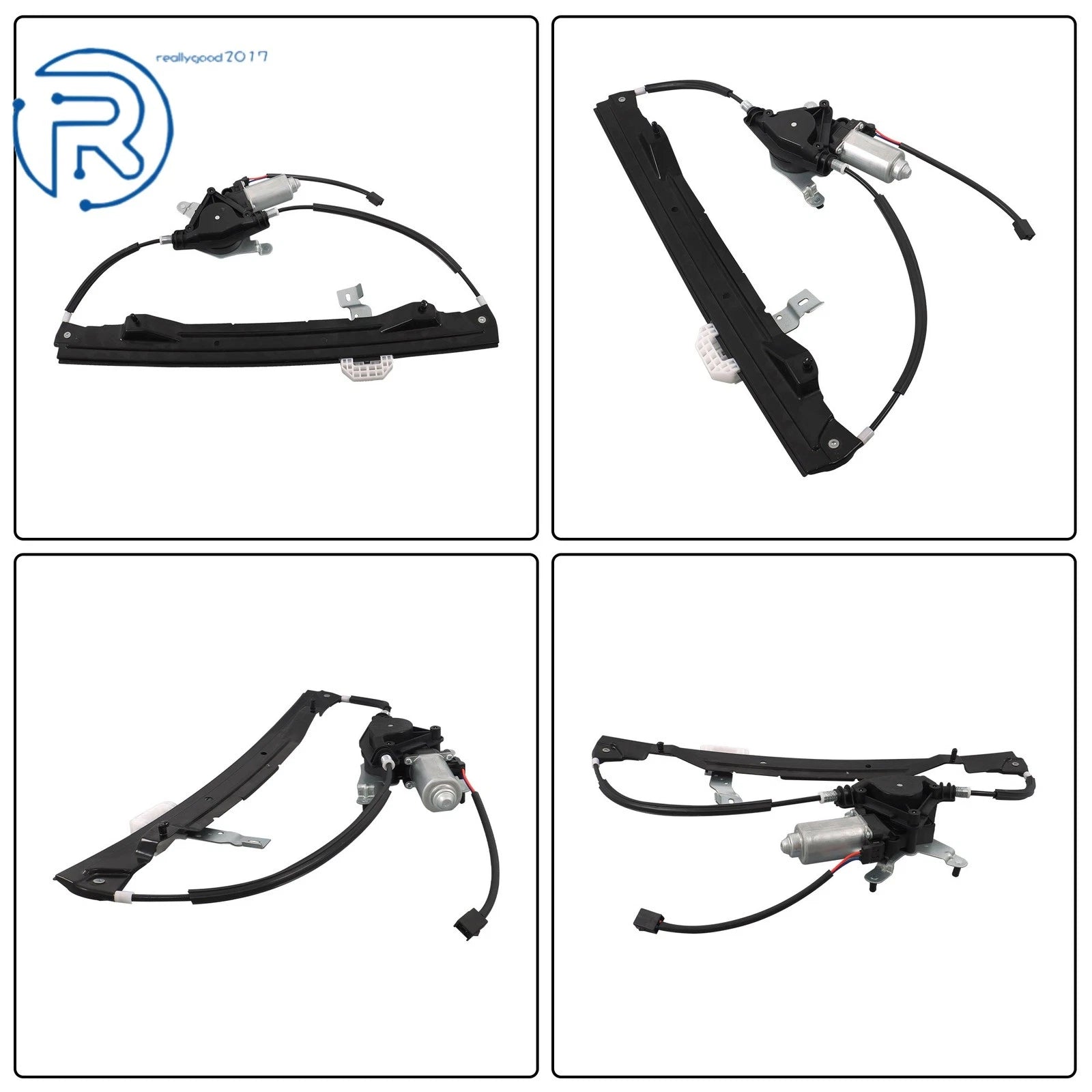 Rear Right Power Window Regulator for Ford Explorer (2002-2010)