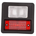 2Pcs Rear Light Assembly for Bobcat 753 873 S175 S750 T190