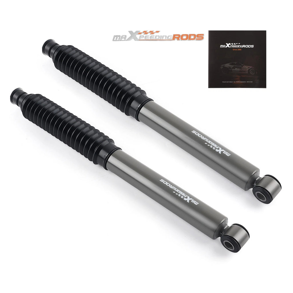 Rear Shock Absorbers for Toyota 4Runner 2WD 4WD (2003–2022) 0-3" Lift