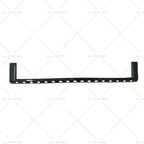 Carbon Fiber Front Center Grille Cover for Toyota Prado LC250 (2023–2023)