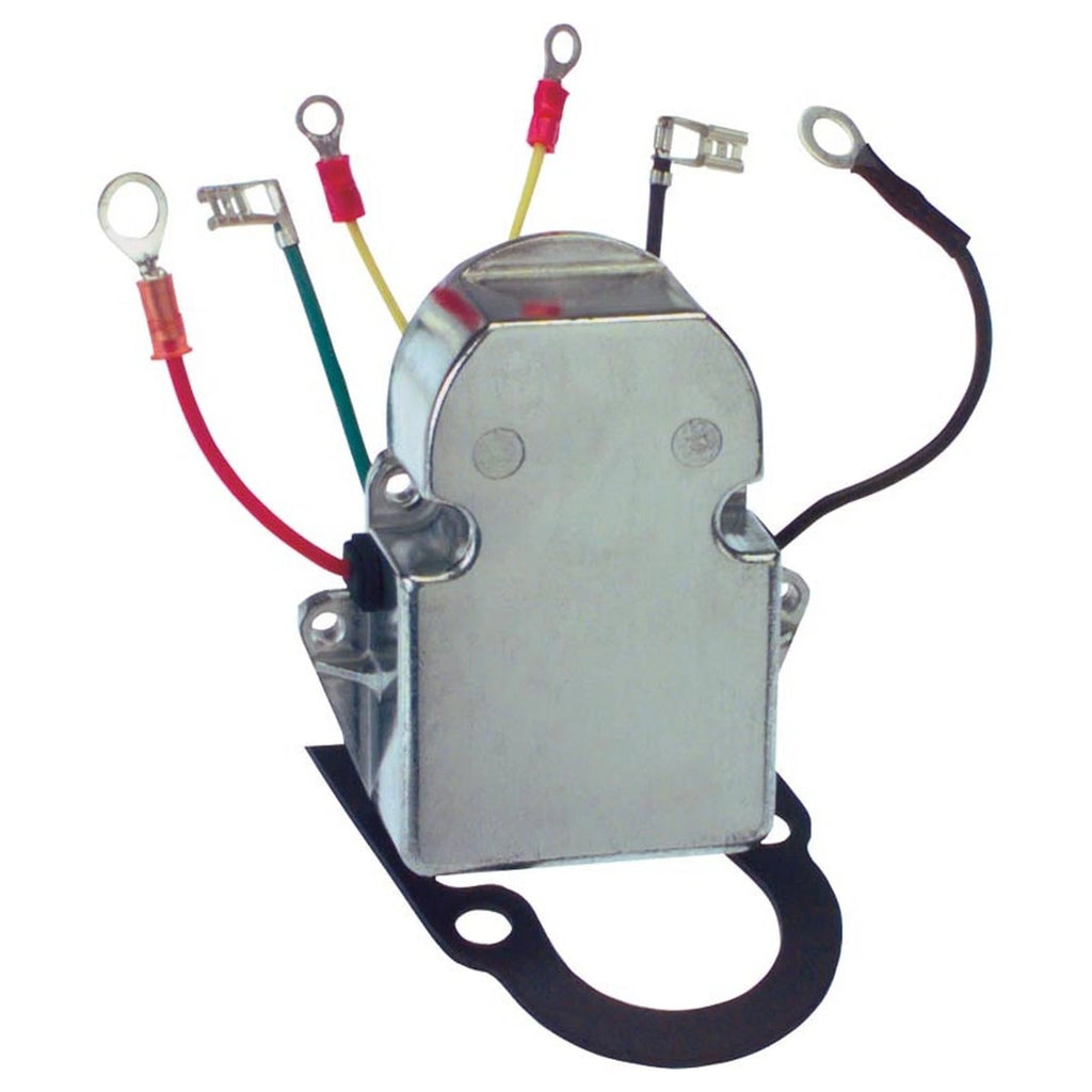 Voltage Regulator for Freightliner Century Class L6 11.1L (1997–1998)