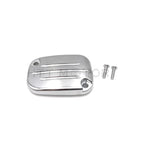 Chrome Hydraulic Clutch Master Cylinder Cover for Harley Touring (2014–2016)