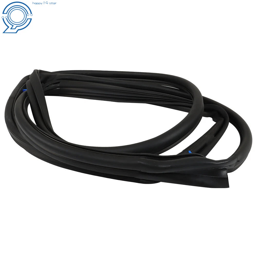 Front Door Weatherstrip Seal Kit for Jeep Wrangler (2007–2018)