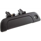 Exterior Door Handle for Suzuki Esteem (1995–2002) Front Driver Side Black
