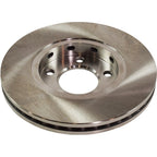 Brake Rotor and Pad Kit for Dodge Grand Caravan (2001–2005)