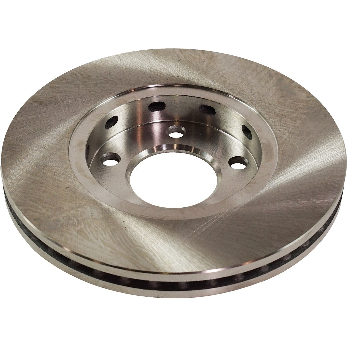 Brake Rotor and Pad Kit for Dodge Grand Caravan (2001–2005)
