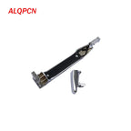 Chrome Front Right Exterior Door Handle for Mitsubishi Lancer (2008-2015)