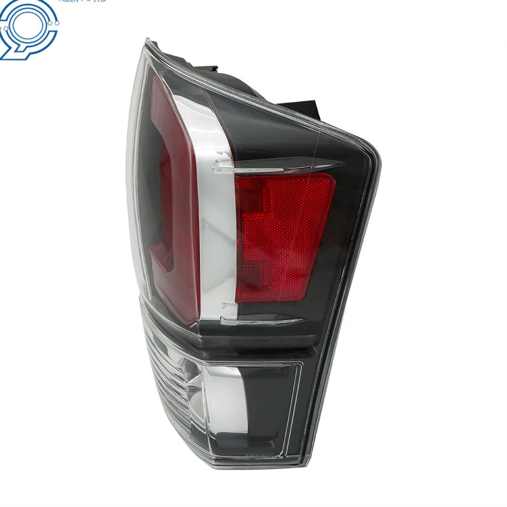 Passenger Right Tail Light for Toyota Tacoma (2020-2021) Clear Lens