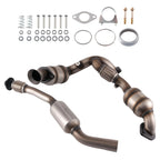 Catalytic Converter Set for Ford Taurus 3.0L (2000–2007) Stainless Steel