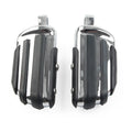 Male Foot Pegs 32mm 1.25" for Harley Iron XL 883 1200 Dyna (2004-2023)