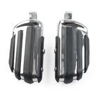 Male Foot Pegs 32mm 1.25" for Harley Iron XL 883 1200 Dyna (2004-2023)
