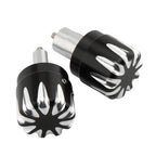Aluminum Alloy Front Axle Caps Nut Covers for BMW RnineT (2017-2022)