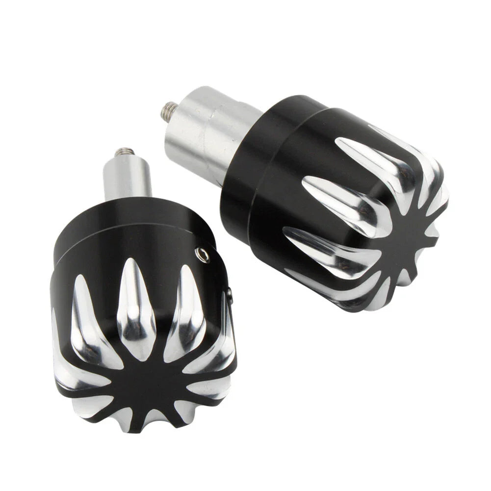 Aluminum Alloy Front Axle Caps Nut Covers for BMW RnineT (2017-2022)