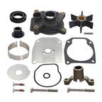 Water Pump Impeller Kit w/Housing for Johnson/Evinrude Outboards (391635)