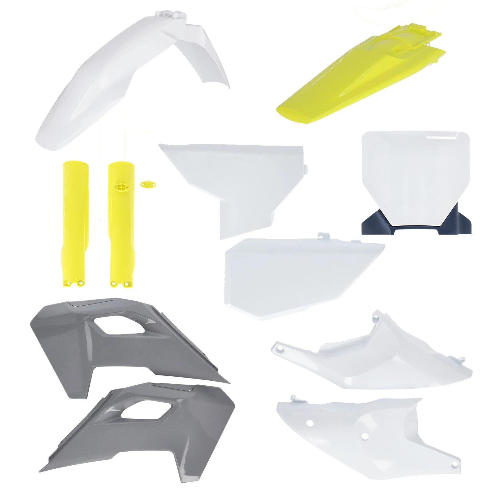 Plastic Kit Full for Husqvarna